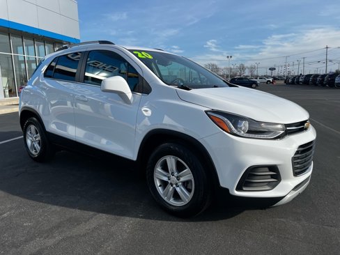 Used 2020 Chevrolet Trax LT image 3