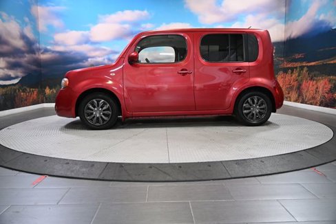 Used 2009 Nissan Cube 1.8 S w/ Interior Illumination Pkg image 4