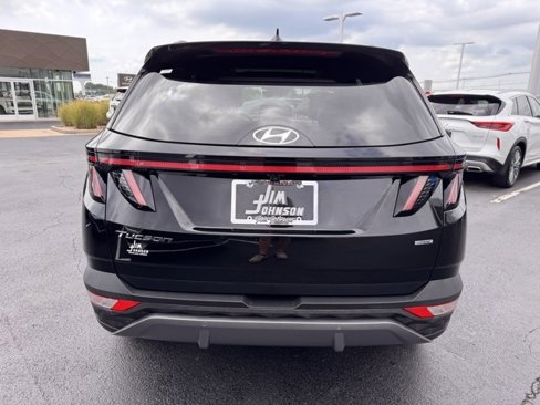 Used 2022 Hyundai Tucson Limited image 4