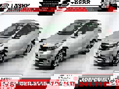 Used 2018 Kia Forte LX image 1
