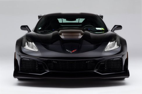 Used 2019 Chevrolet Corvette ZR1 image 34