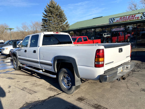 Used 2002 Chevrolet Silverado 2500 LS w/ Electrical Convenience Pkg image 5