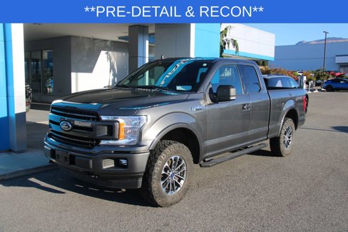 Used 2019 Ford F150 XLT w/ Equipment Group 301A Mid image 1