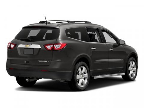 Used 2017 Chevrolet Traverse LT image 5