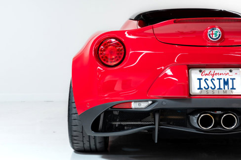 Used 2018 Alfa Romeo 4C Spider image 28