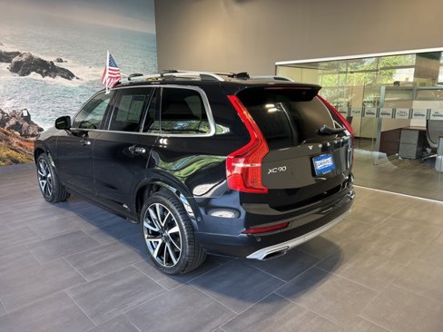 Used 2019 Volvo XC90 T6 Momentum w/ Advanced Package image 38