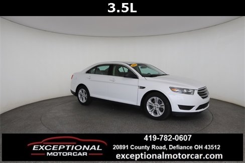 Used 2018 Ford Taurus SE image 27