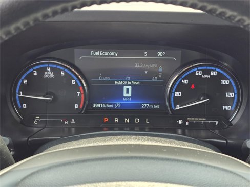 Used 2022 Ford Bronco Sport Outer Banks w/ Tech Package image 19