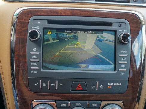 Used 2016 Buick Enclave Premium w/ Experience Buick Package image 22
