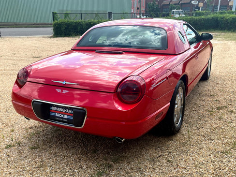 Used 2002 Ford Thunderbird image 10