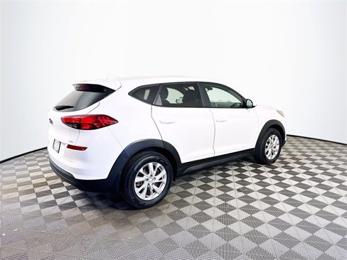 Used 2019 Hyundai Tucson SE image 5