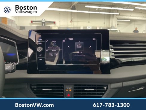 New 2025 Volkswagen Jetta Sport image 16