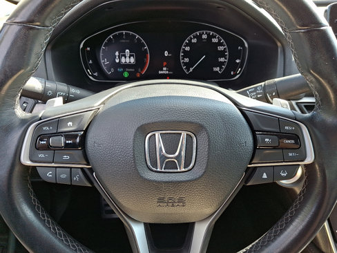Certified 2022 Honda Accord Sport Special Edition image 19