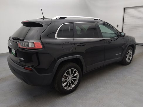 Used 2020 Jeep Cherokee Latitude Plus image 10