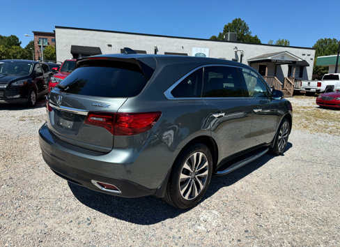 Used 2015 Acura MDX FWD w/ Technology Package image 5