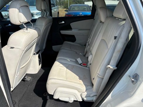 Used 2012 Dodge Journey Crew w/ Flexible Seating Group image 4