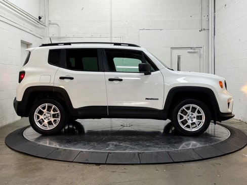 Used 2020 Jeep Renegade Sport w/ Sport Appearance Group image 8
