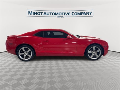 Used 2012 Chevrolet Camaro LS image 9