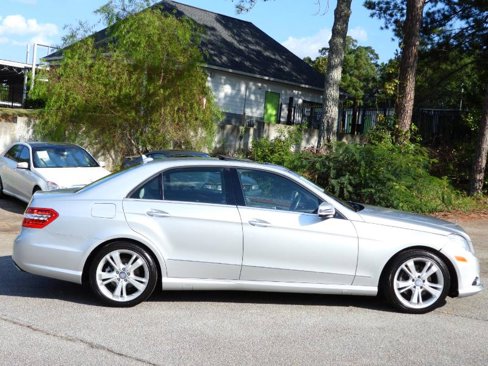Used 2013 Mercedes-Benz E 350 Sedan image 21