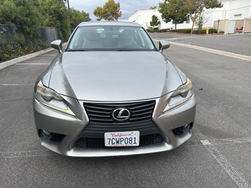 Used 2014 Lexus IS 250 image 8
