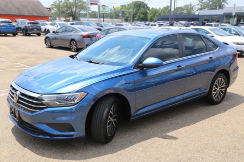 Used 2021 Volkswagen Jetta S image 7