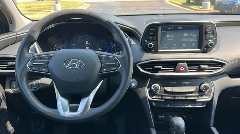 Used 2019 Hyundai Santa Fe SEL image 10