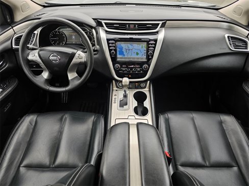 Used 2015 Nissan Murano SL w/ SL Technology Package image 12