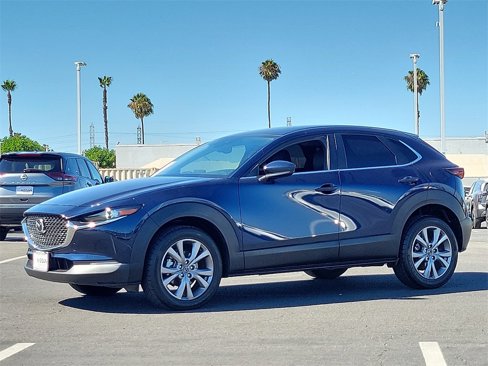 Used 2020 MAZDA CX-30 FWD w/ Select Package image 29