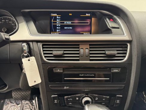 Used 2014 Audi A4 2.0T Premium w/ Audi MMI Navigation image 17