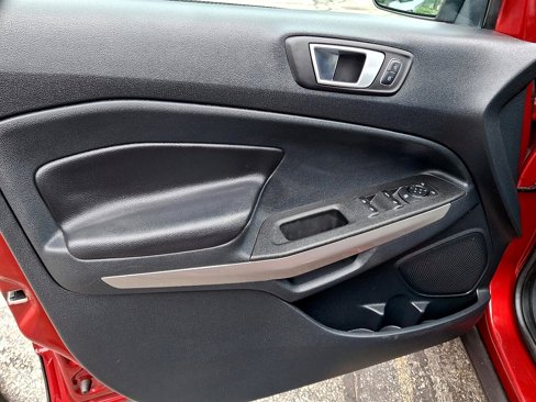 Used 2018 Ford EcoSport Titanium image 15