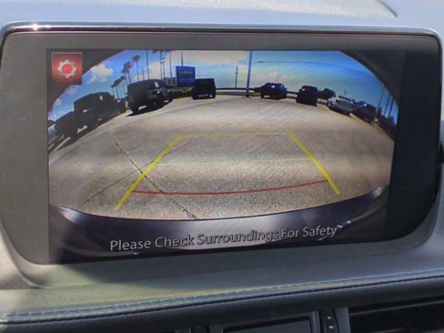 Used 2021 MAZDA MAZDA6 Touring image 23