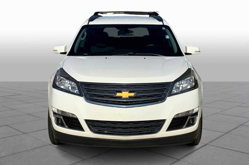 Used 2013 Chevrolet Traverse LT image 3