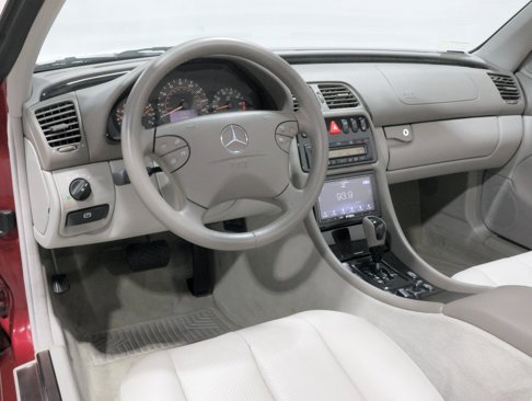 Used 2001 Mercedes-Benz CLK 430 Cabriolet image 2
