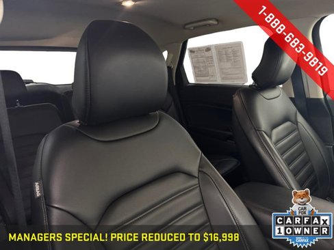 Used 2019 Ford Edge SEL w/ Equipment Group 201A image 9