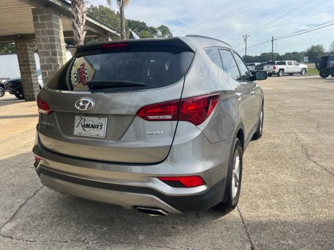 Used 2017 Hyundai Santa Fe Sport w/ 2.4L Value Package 06 image 5