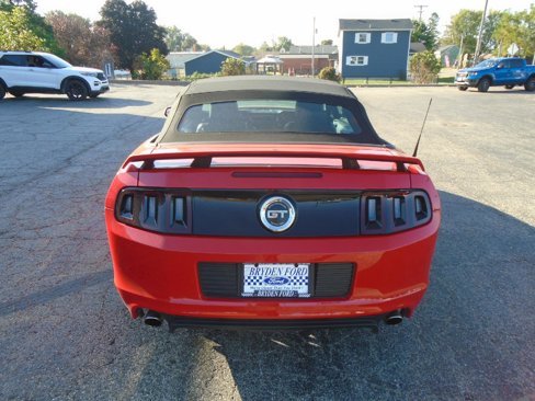 Used 2014 Ford Mustang GT Premium w/ Equipment Group 402A image 7
