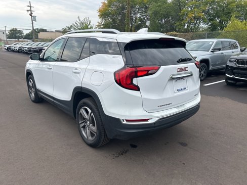Used 2018 GMC Terrain SLT image 6
