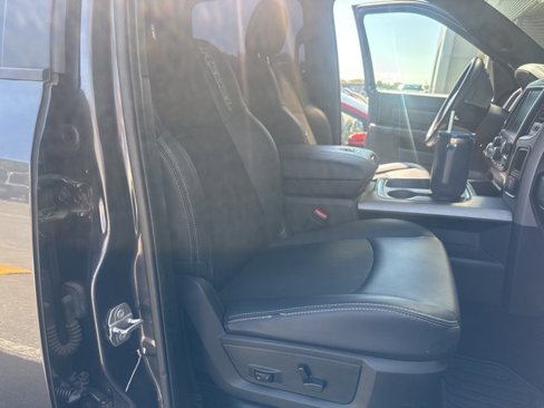 Used 2017 RAM 1500 Rebel w/ Luxury Group image 9