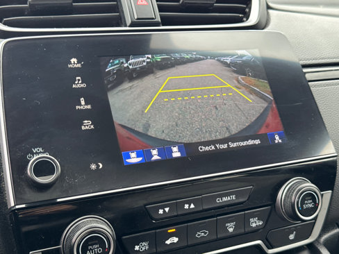 Used 2020 Honda CR-V EX image 28