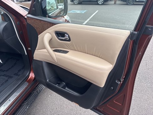 Used 2017 Nissan Armada Platinum image 17