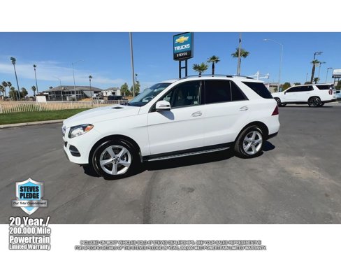 Used 2018 Mercedes-Benz GLE 350 4MATIC image 5