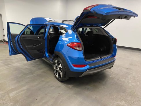 Used 2016 Hyundai Tucson Sport image 42