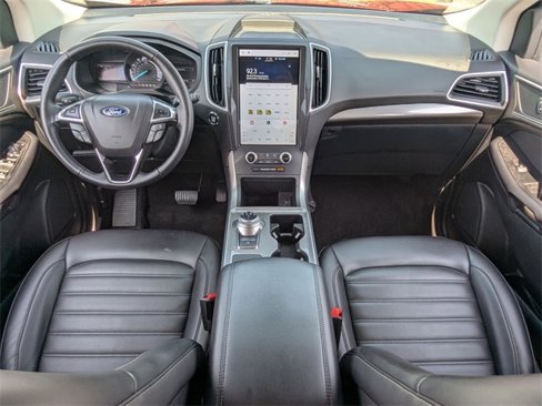 Used 2024 Ford Edge SEL image 14