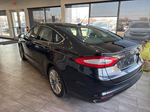 Used 2015 Ford Fusion SE w/ Equipment Group 202A image 9