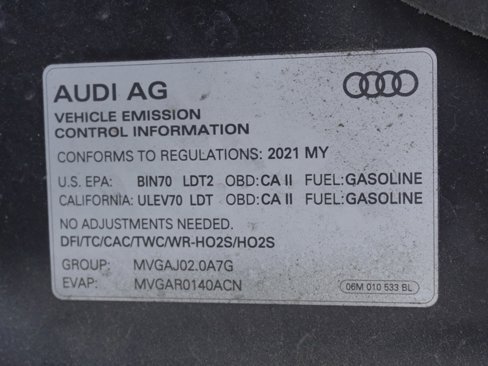 Used 2021 Audi Q5 e Premium image 31