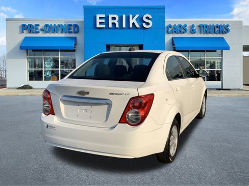 Used 2015 Chevrolet Sonic LT image 6
