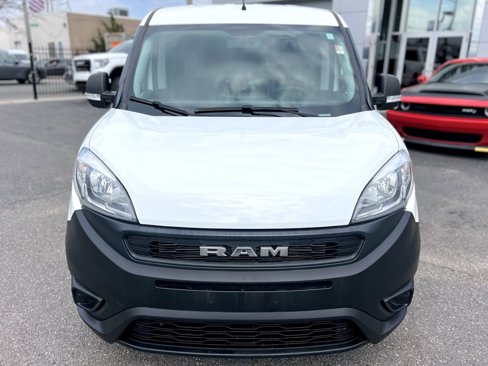 Used 2021 RAM ProMaster City Tradesman w/ Window Group 05 image 2