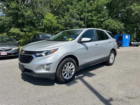 Used 2021 Chevrolet Equinox LT image 7