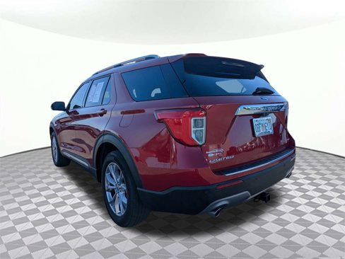 Used 2020 Ford Explorer Limited image 5