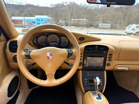 Used 2002 Porsche 911 Carrera image 19